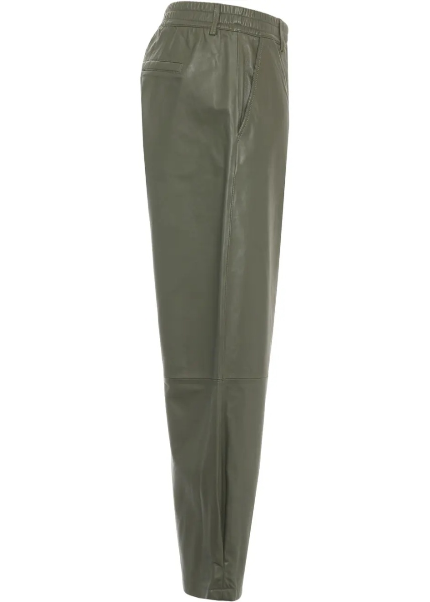 Pantaloni Leather pants 'Mia' - Img 3
