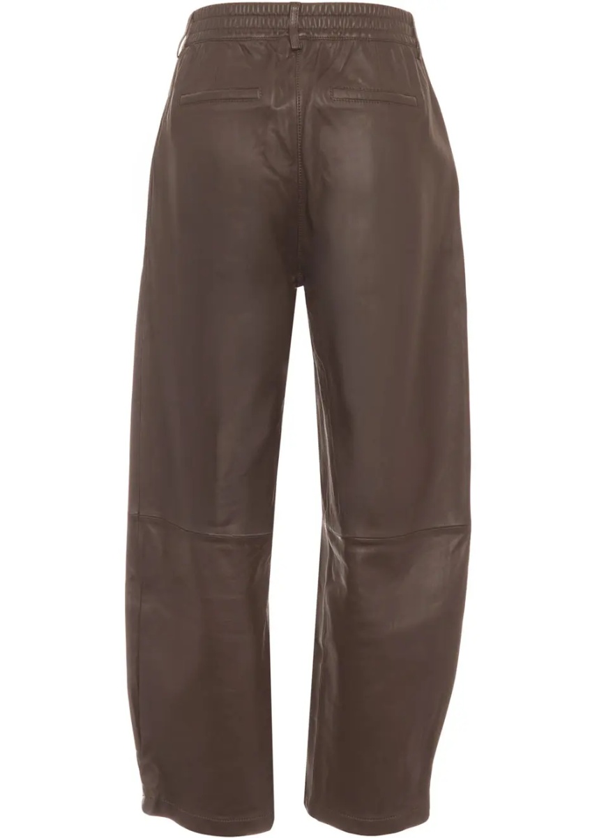 Pantaloni Leather pants 'Mia' - Img 4