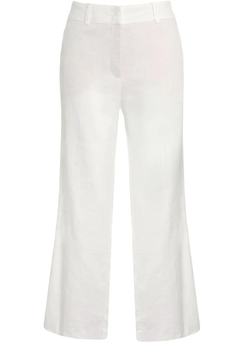 Pantaloni Linen blend pants 'California' - Img 2