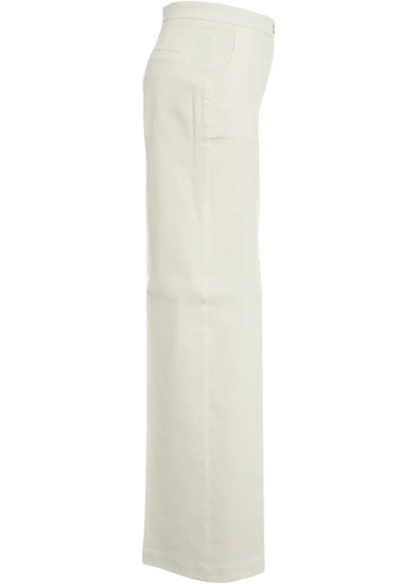 Pantaloni Linen blend pants 'Jacopone' - Img 3