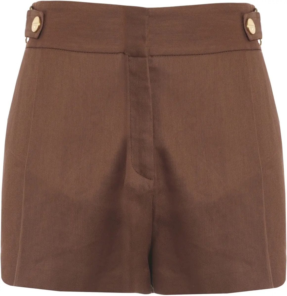Pantaloni Linen blend shorts - Img 2