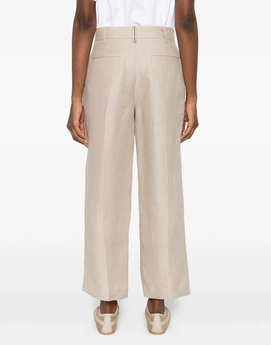 Pantaloni Linen Pants - Img 4