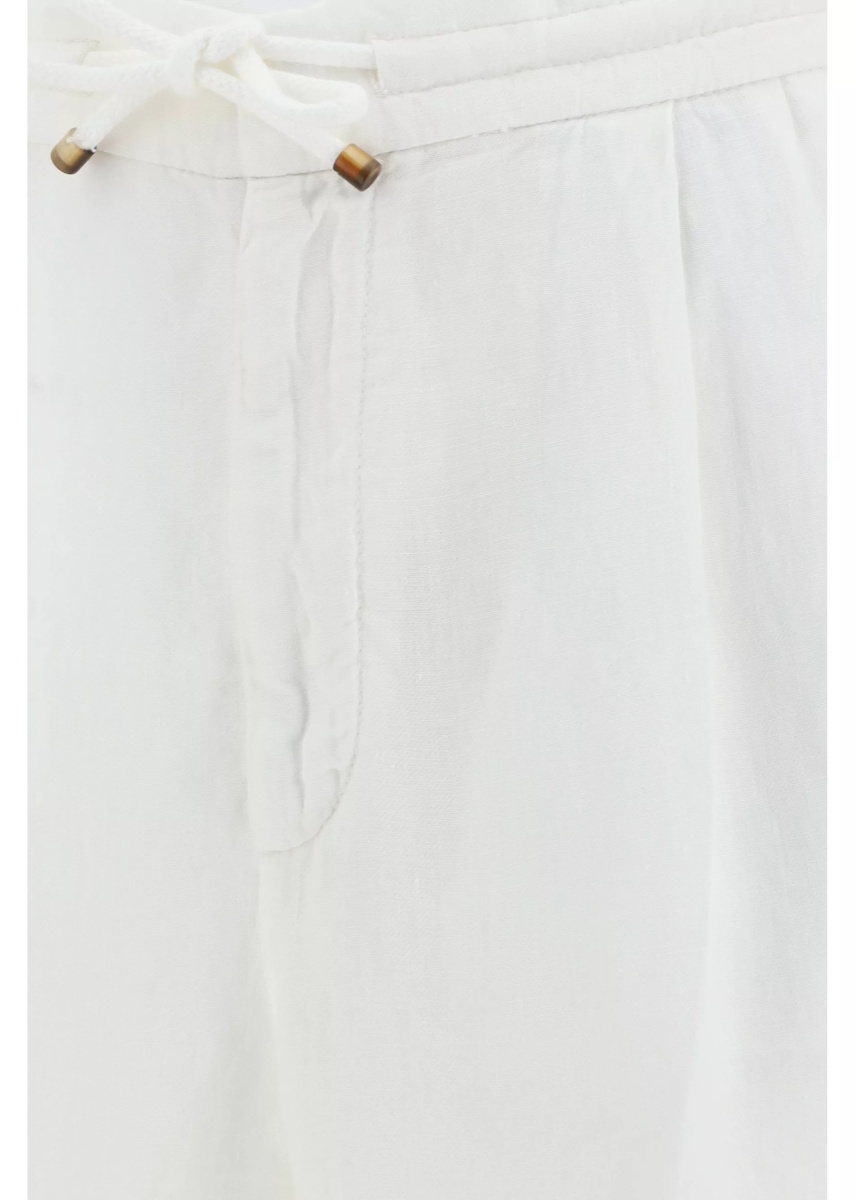Pantaloni Linen Pants - Img 3