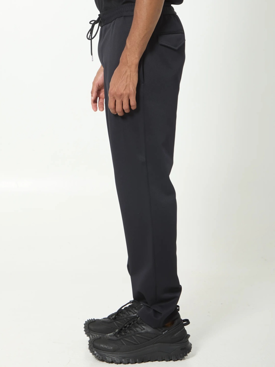 Pantaloni Logo Joggers - Img 3
