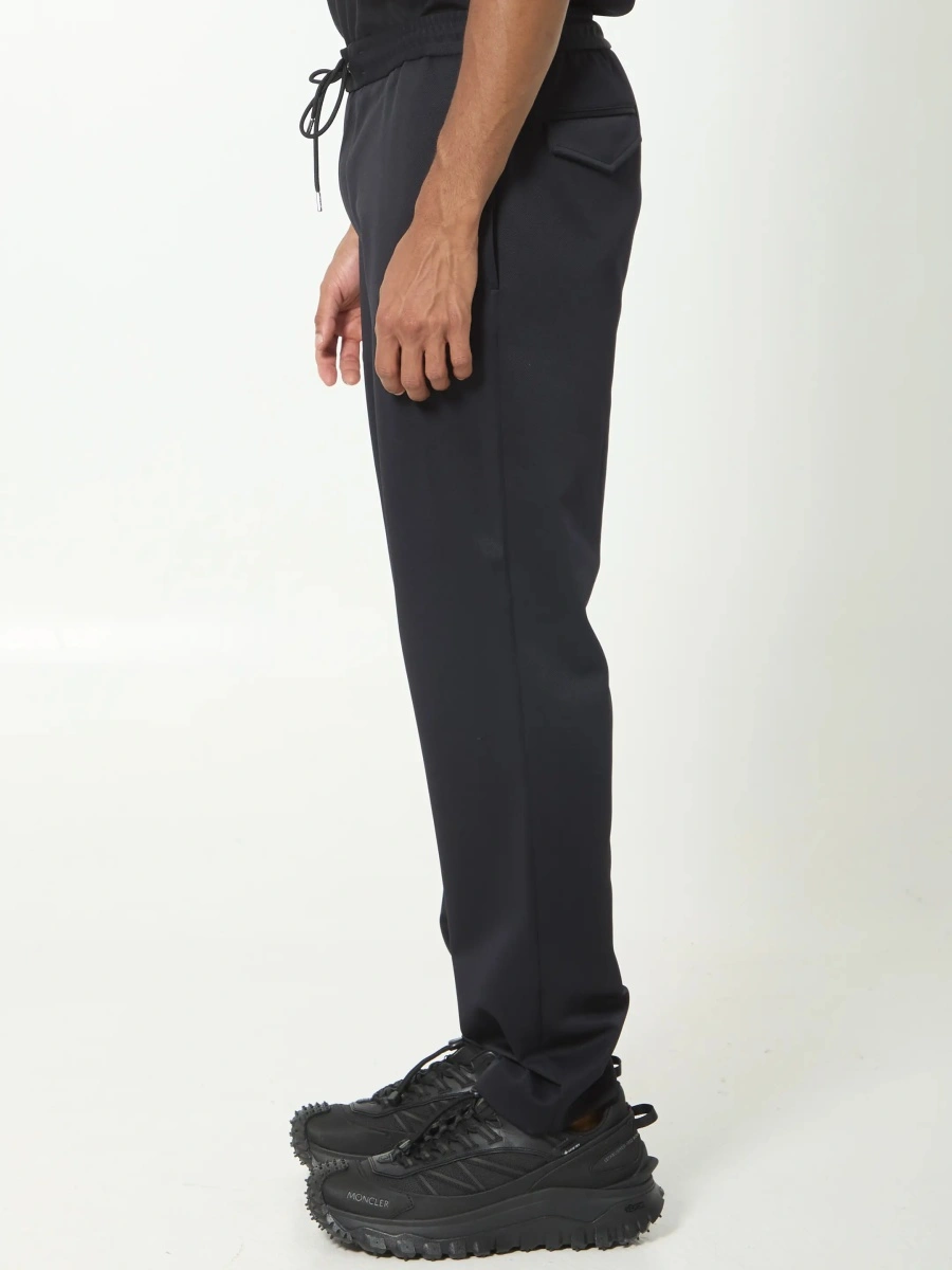 Pantaloni Logo Joggers - Img 3
