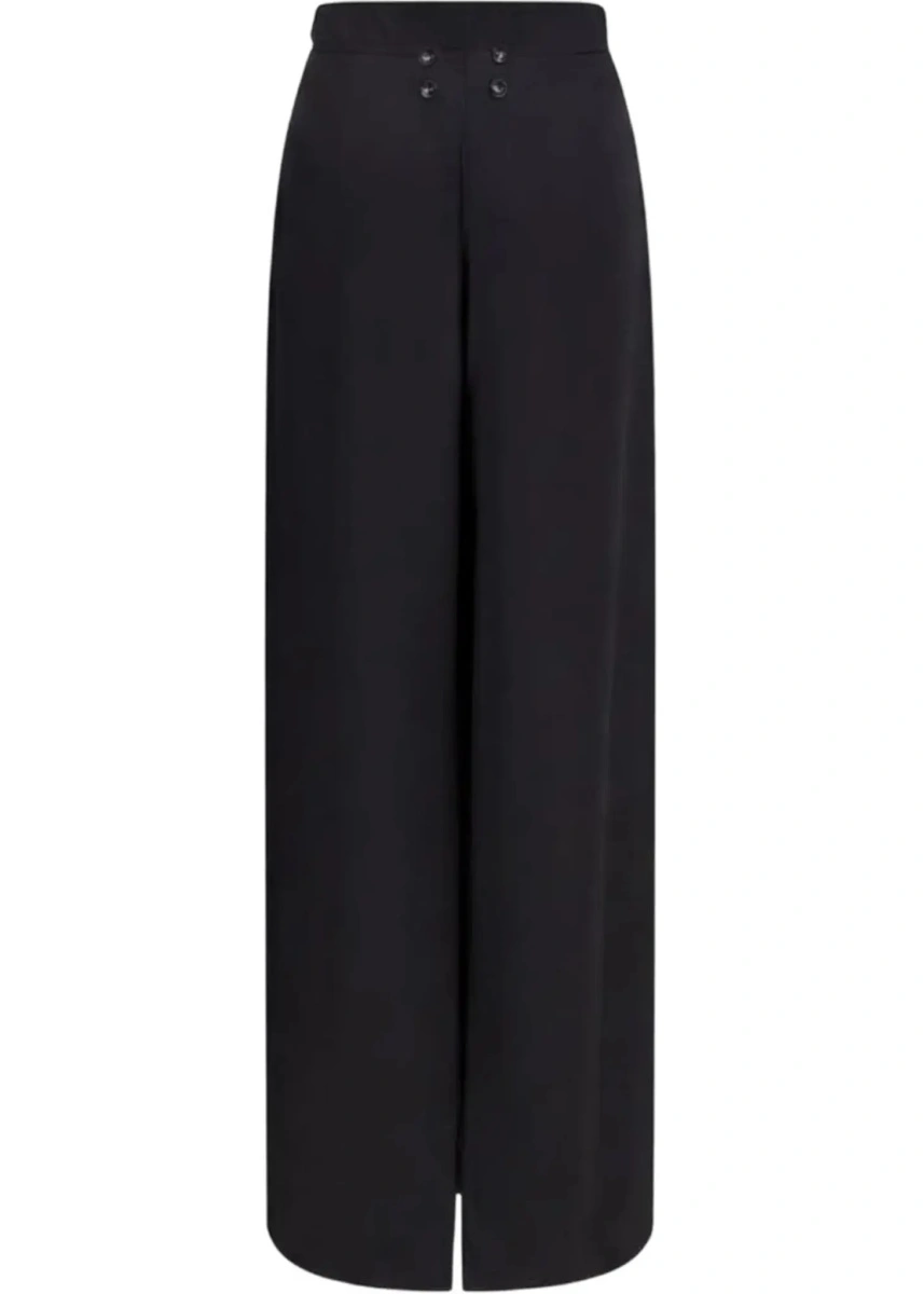 Pantaloni Long Skirt with back slit - Img 6