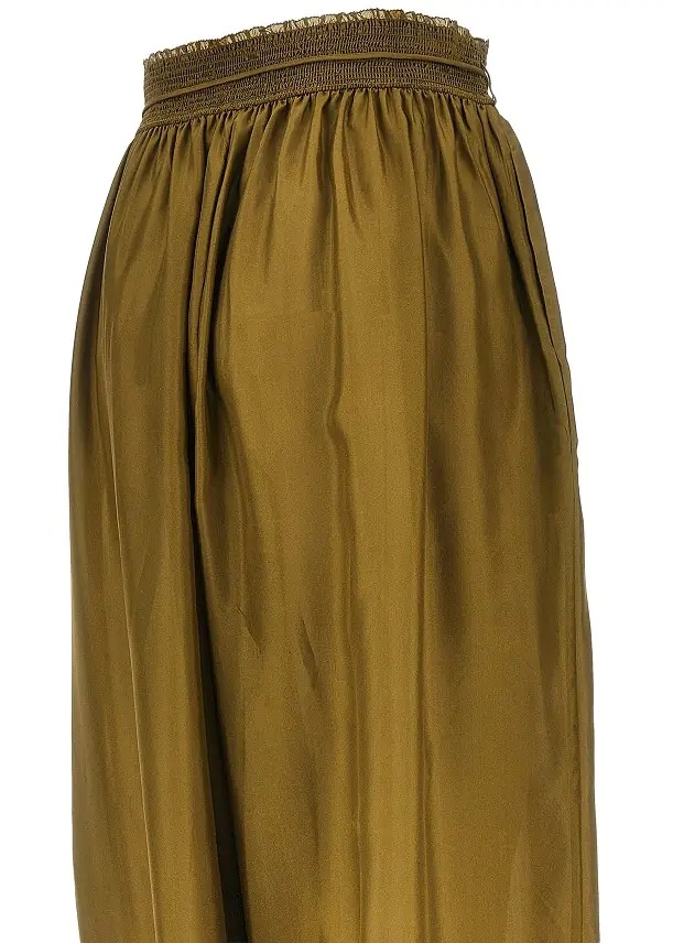 Pantaloni 'Mahon' silk harem pants - Img 4