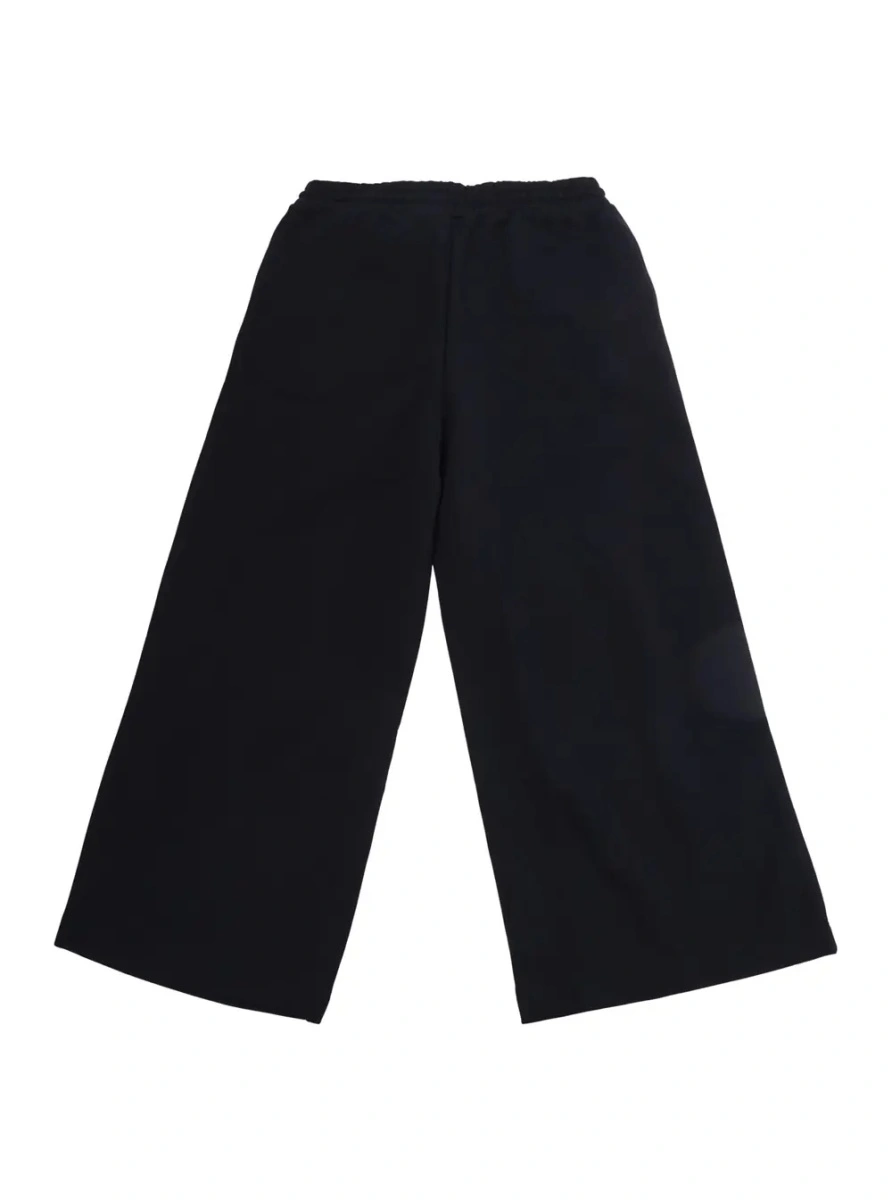 Pantaloni Marni albastri din bumbac - Img 2
