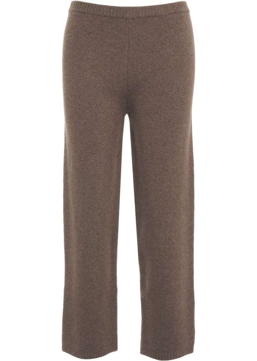 Pantaloni Merino wool knit pants 'Nea' - Img 2