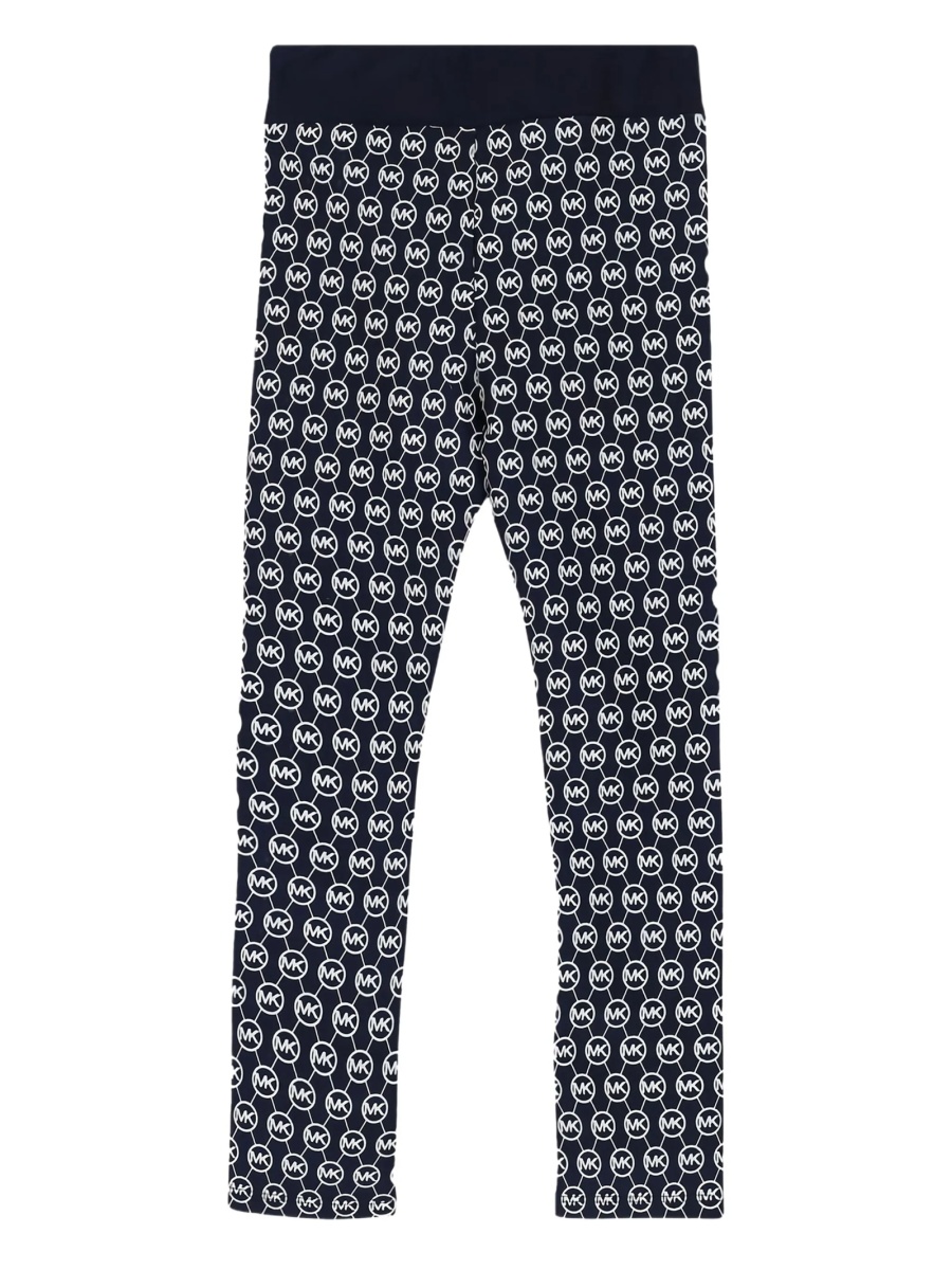 Pantaloni Michael Kors albastri - Img 2