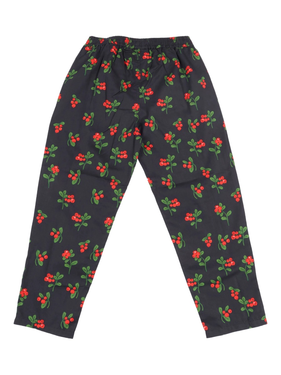 Pantaloni MINI RODINI negri - Img 2