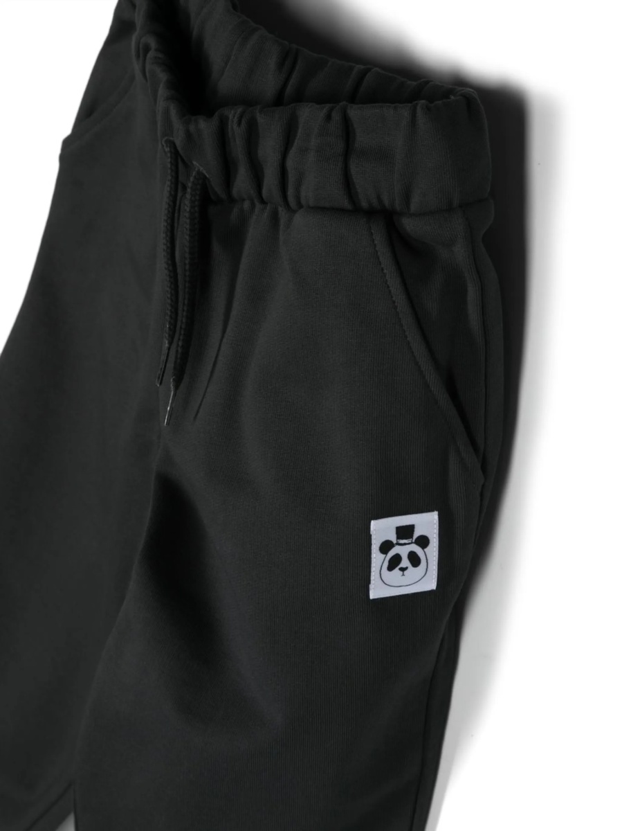 Pantaloni MINI RODINI negri - Img 3