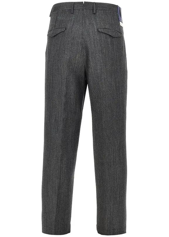Pantaloni Mirò Rima wool pants - Img 3