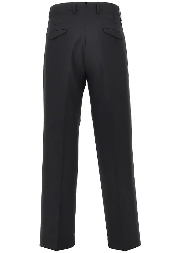 Pantaloni Mirò Rima wool pants - Img 3
