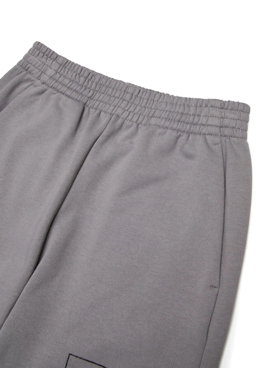 Pantaloni MM6 Maison Margiela gri - Img 3