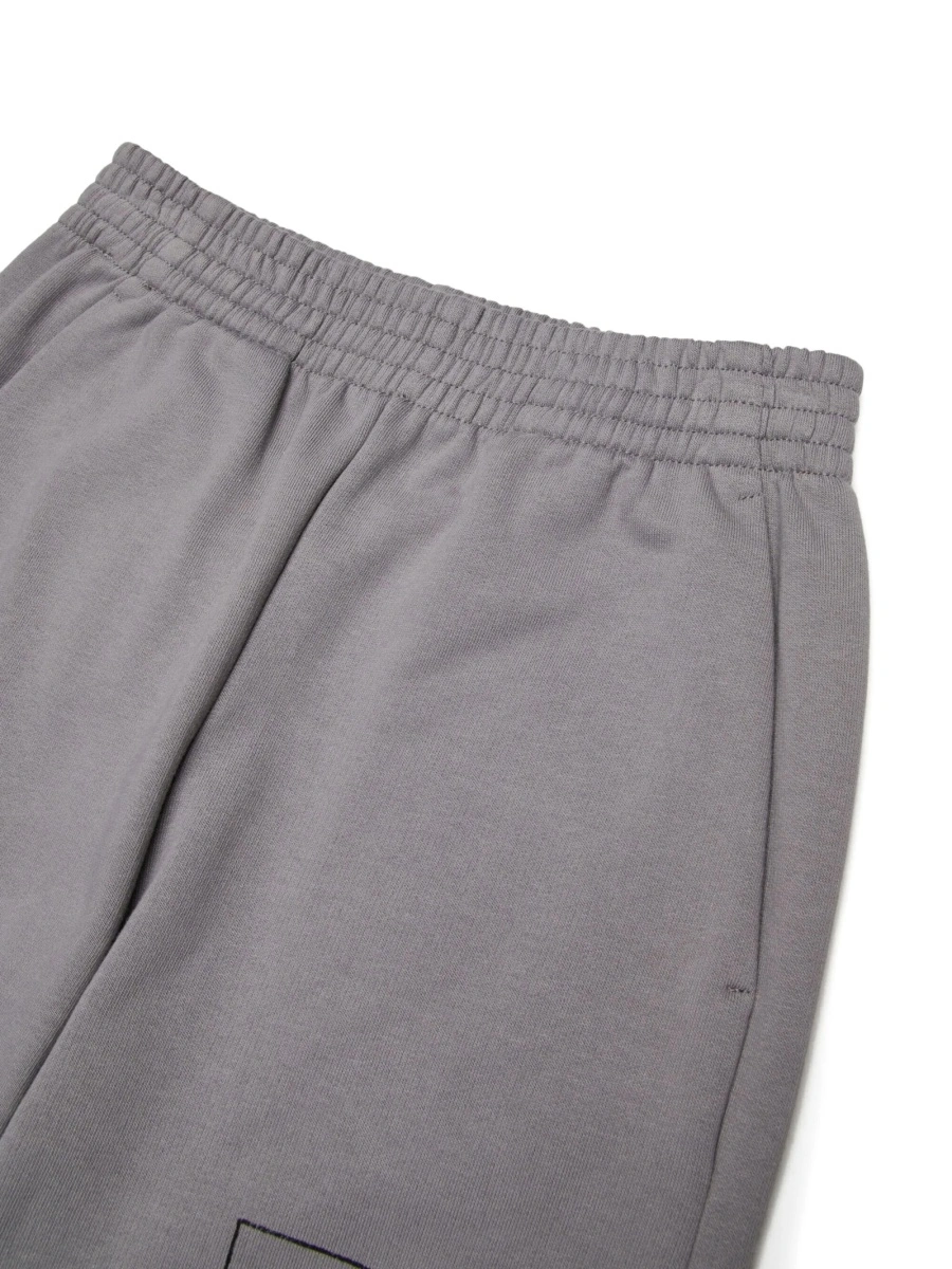 Pantaloni MM6 Maison Margiela gri - Img 3