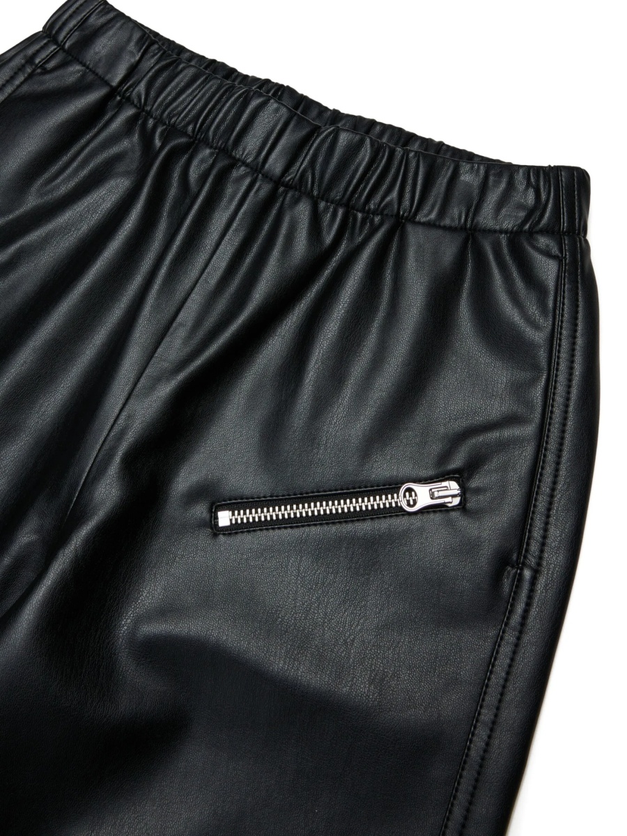 Pantaloni MM6 Maison Margiela negri - Img 3