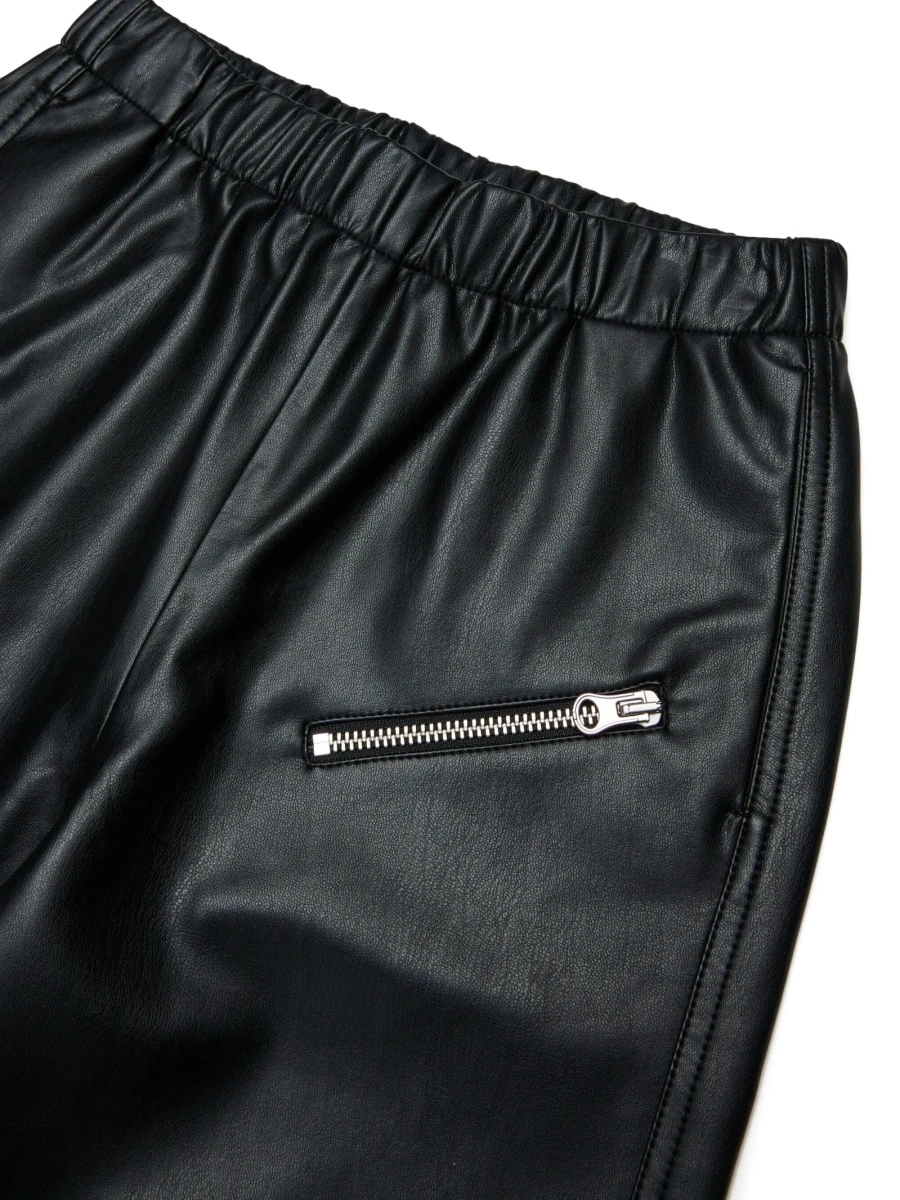 Pantaloni MM6 Maison Margiela negri - Img 3