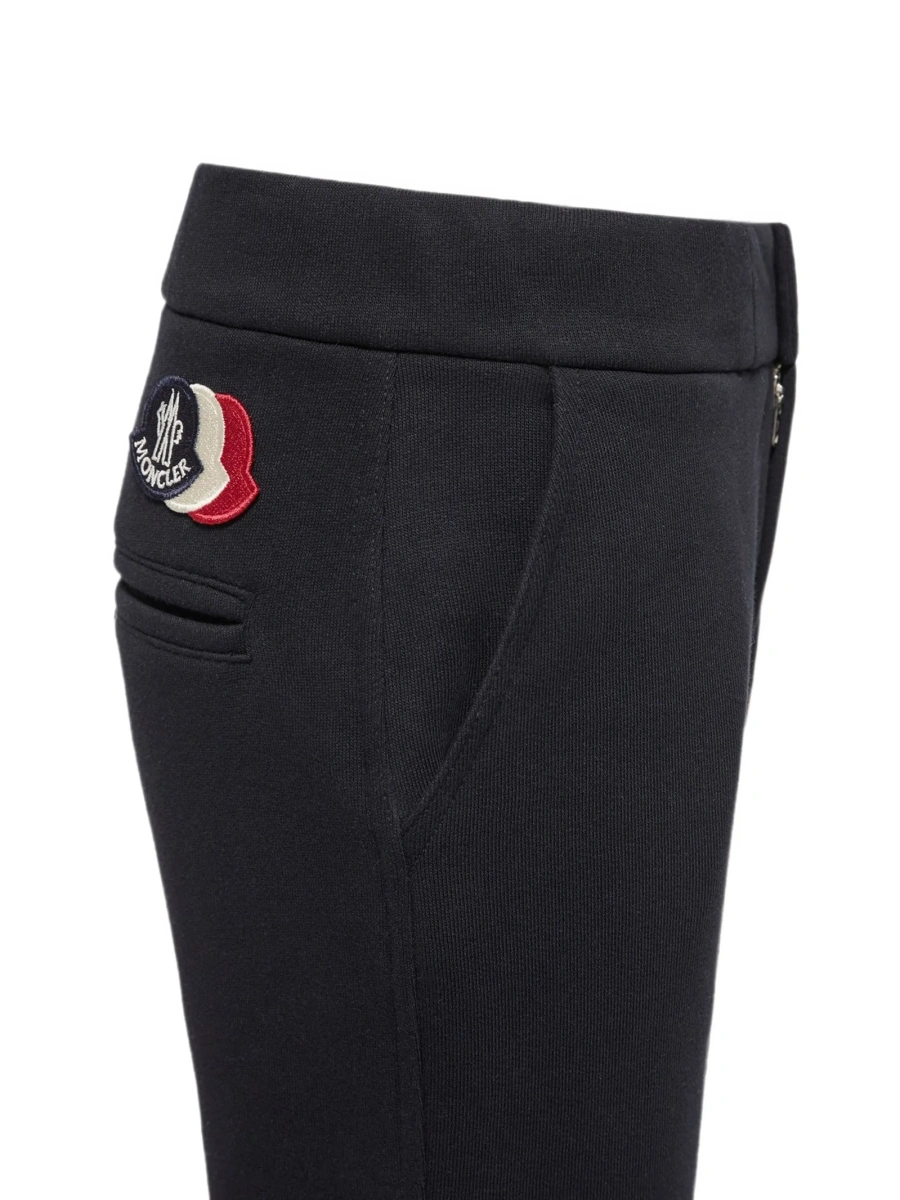 Pantaloni Moncler albastri - Img 3