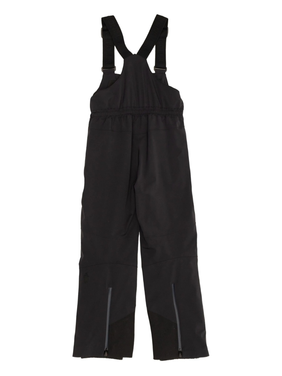 Pantaloni Moncler Grenoble negri - Img 2