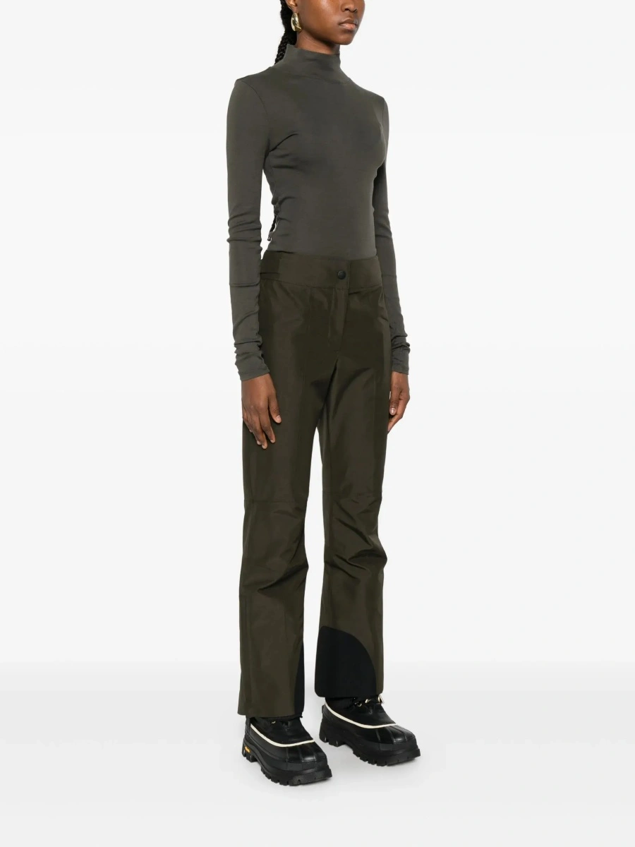 Pantaloni Moncler Grenoble verzi - Img 5