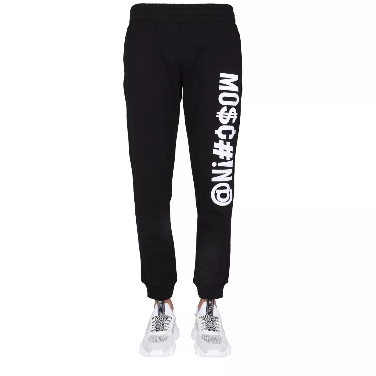 Pantaloni Moschino Logo Jogging Pants - Img 2