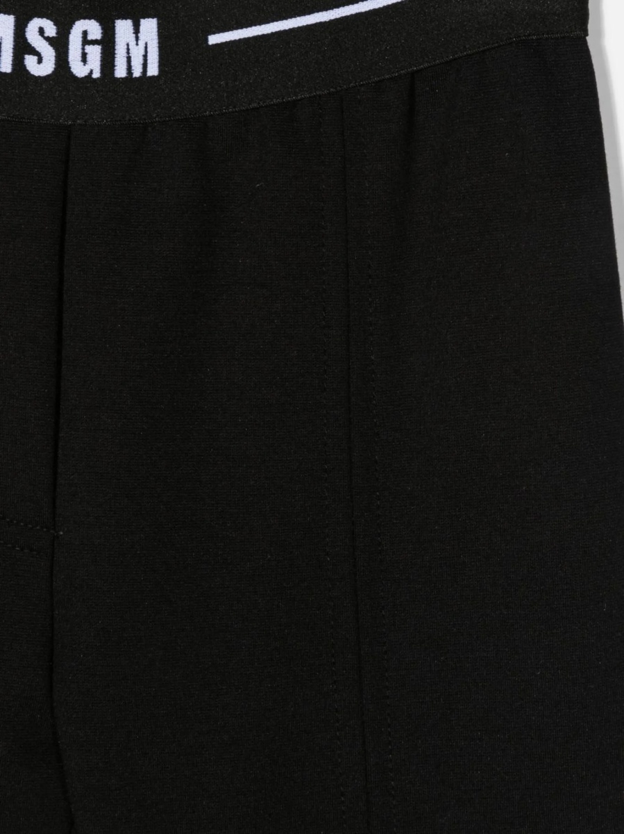 Pantaloni MSGM albastri - Img 3