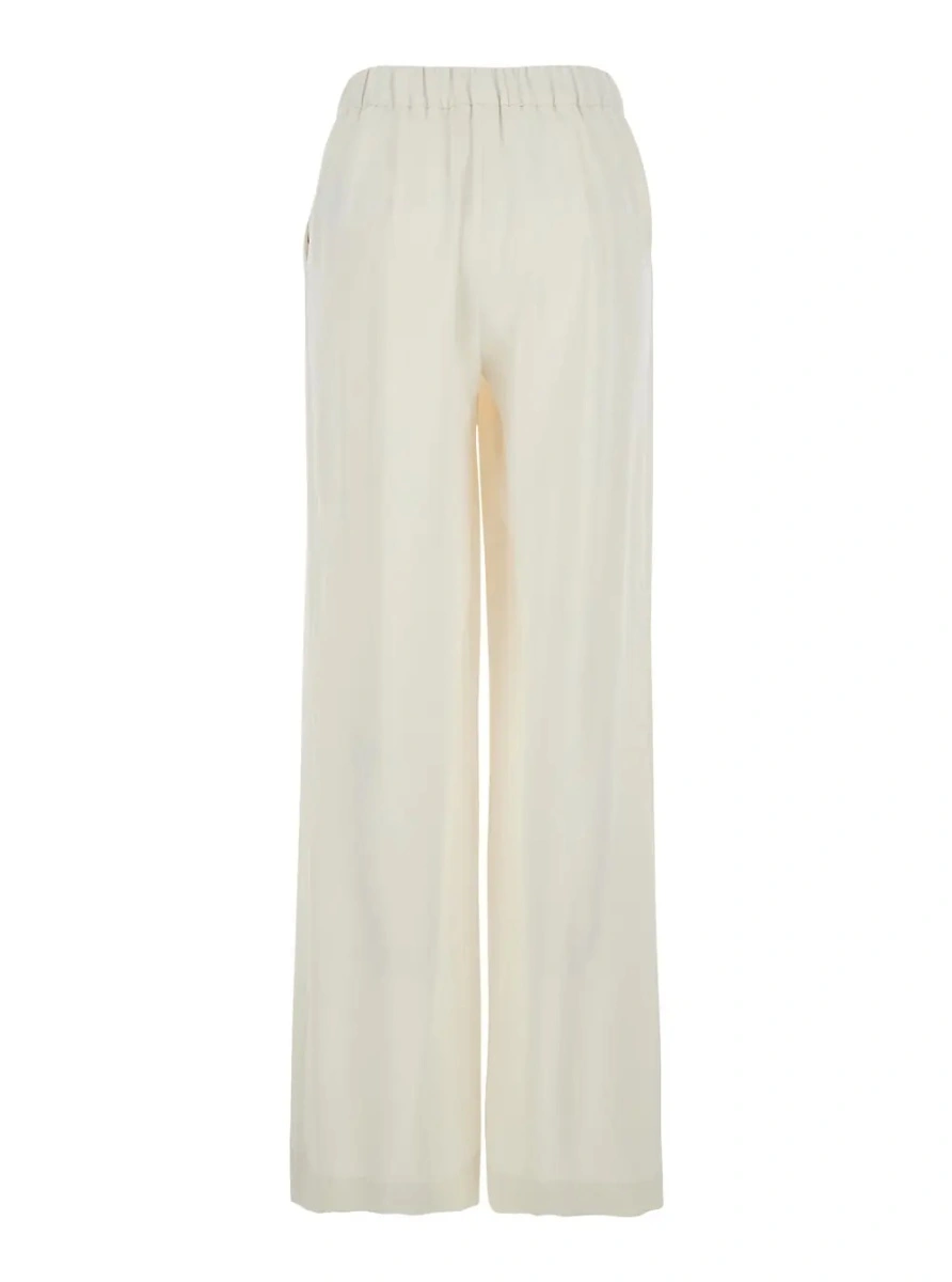 Pantaloni P.A.R.O.S.H. albi - Img 2