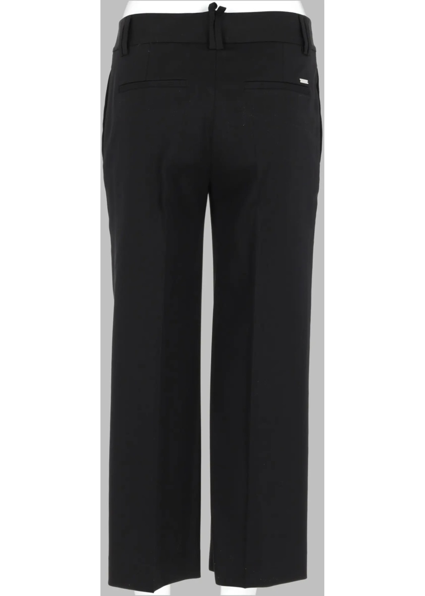 Pantaloni Pantalone In Lana - Img 2