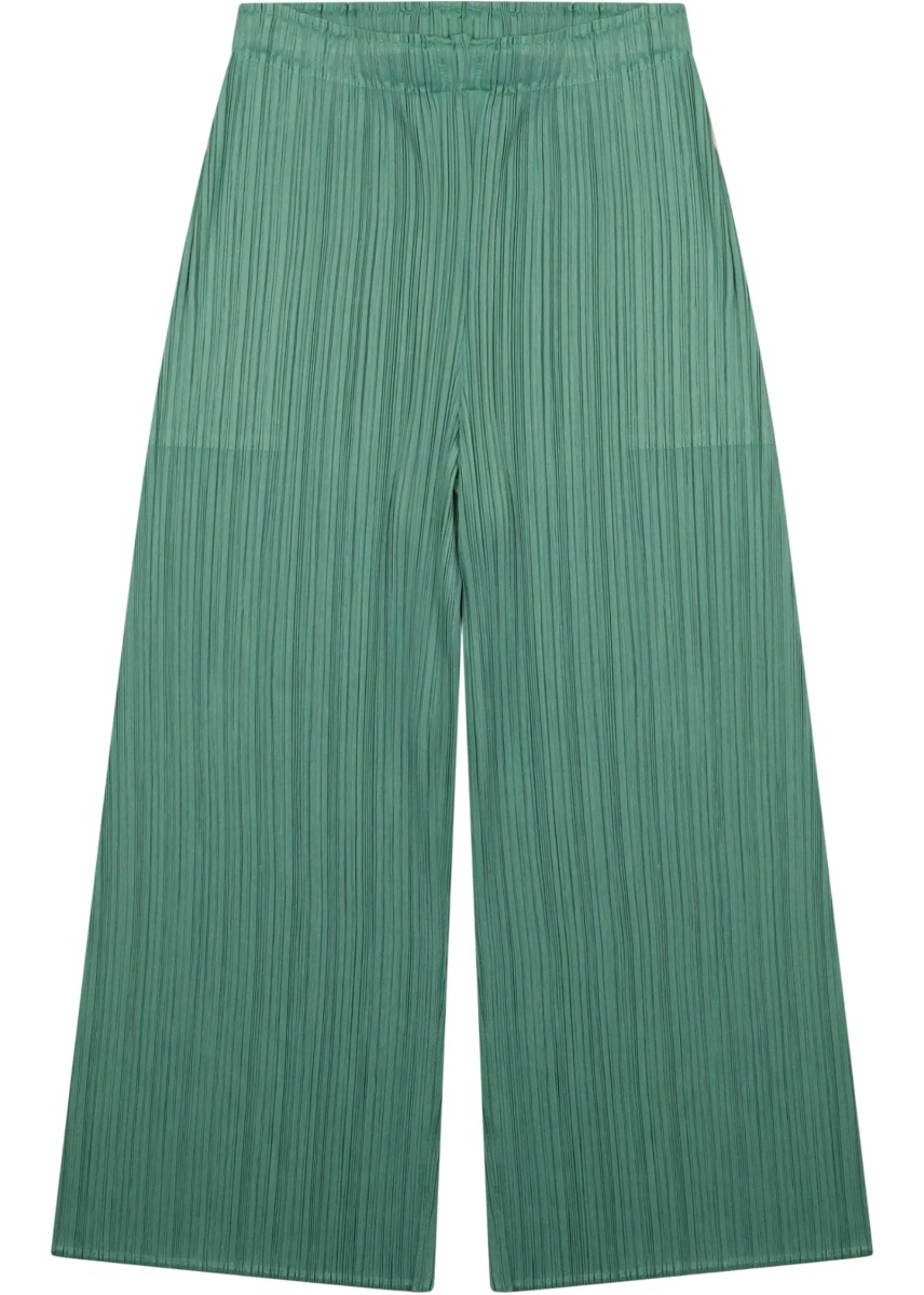 Pantaloni Pantalone Palazzo "Monthly Colors: March" - Img 2