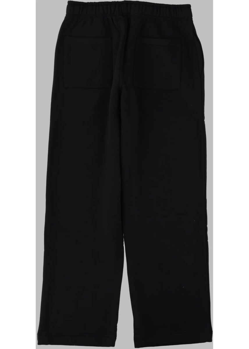 Pantaloni Pantalone Track Con Logo "Liquify Rubber" - Img 2