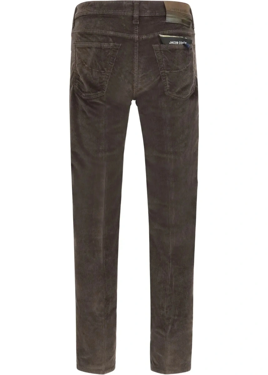 Pantaloni Pants in straight-leg corduroy - Img 4