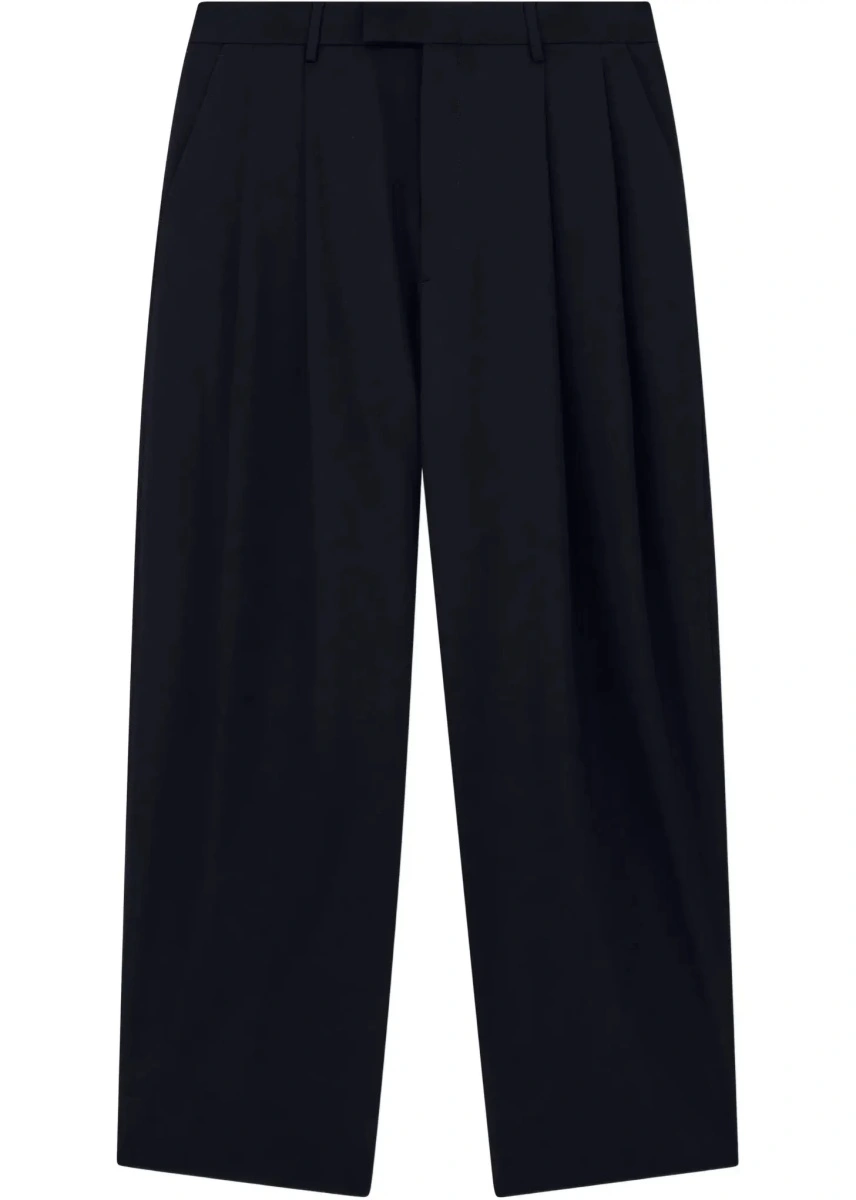 Pantaloni Pants in virgin wool tailoring - Img 6