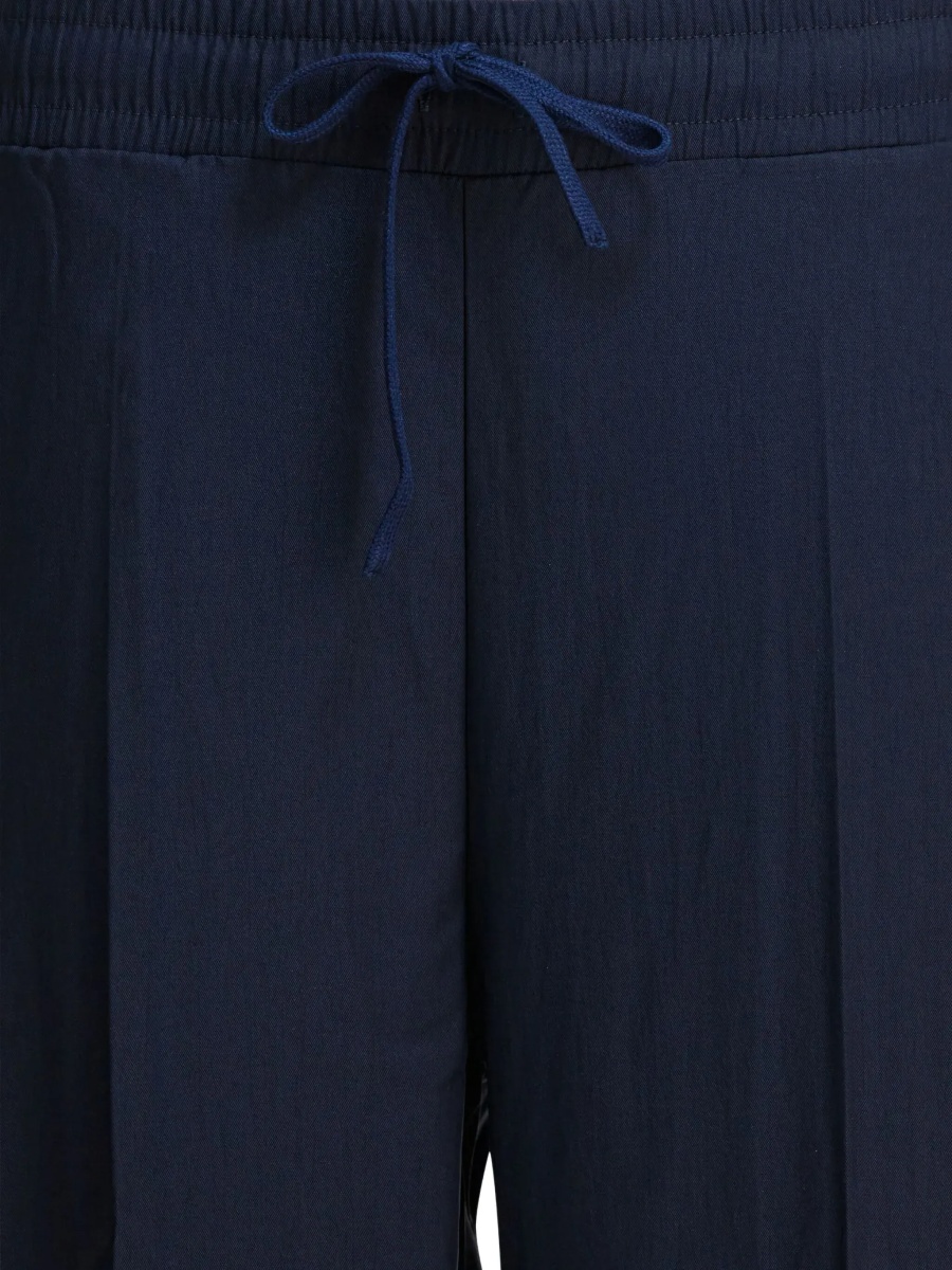 Pantaloni Pants with elastic waistband - Img 2