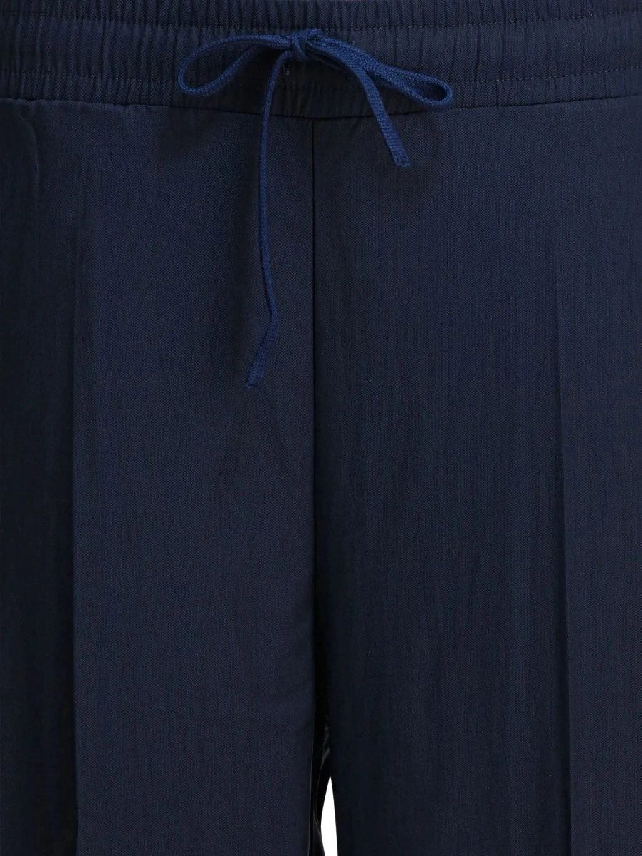 Pantaloni Pants with elastic waistband - Img 2