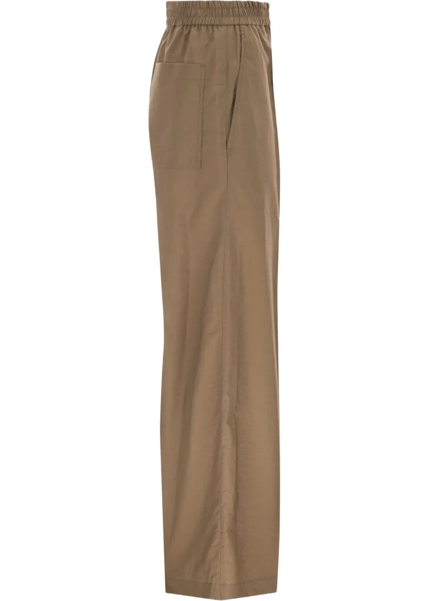 Pantaloni Pants with elasticated waist - Img 5