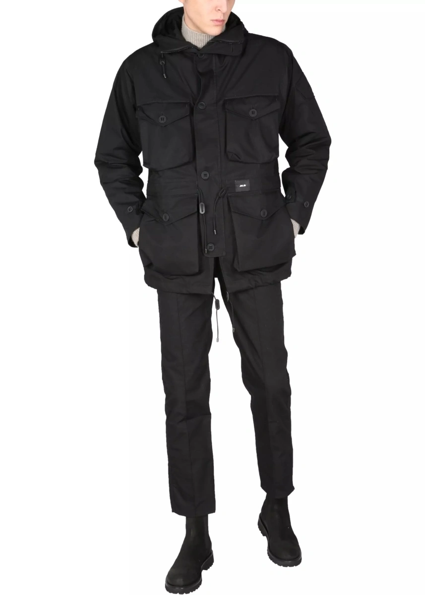 Pantaloni Pants With Logo Button - Img 2