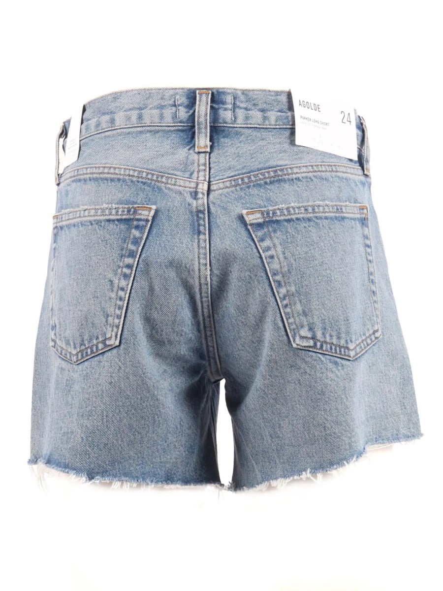 Pantaloni PARKER LNG LOOSE FIT VNTG SHRT - Img 2