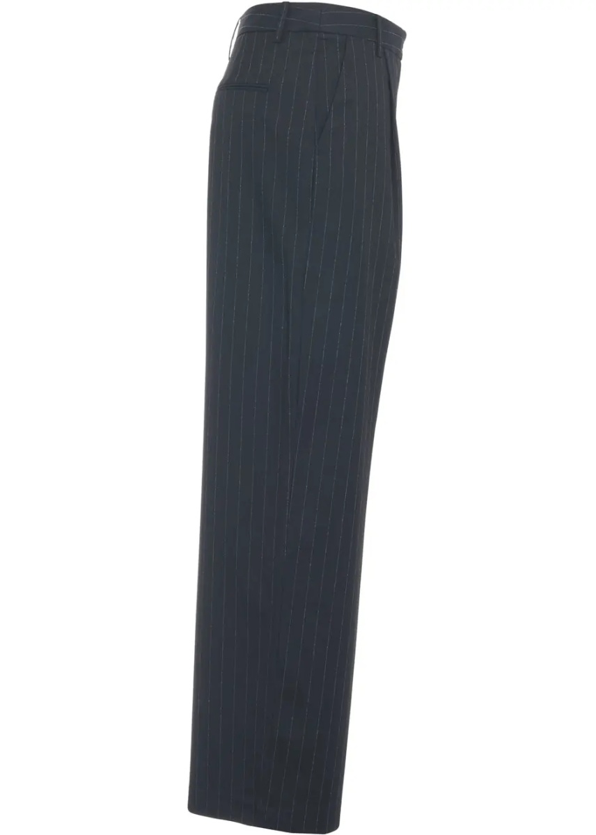 Pantaloni Pinstriped trousers 'Vanward' - Img 3