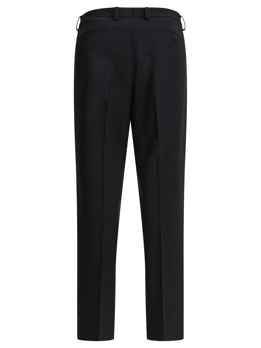 Pantaloni Pleated "Louie Relaxed" trousers - Img 2