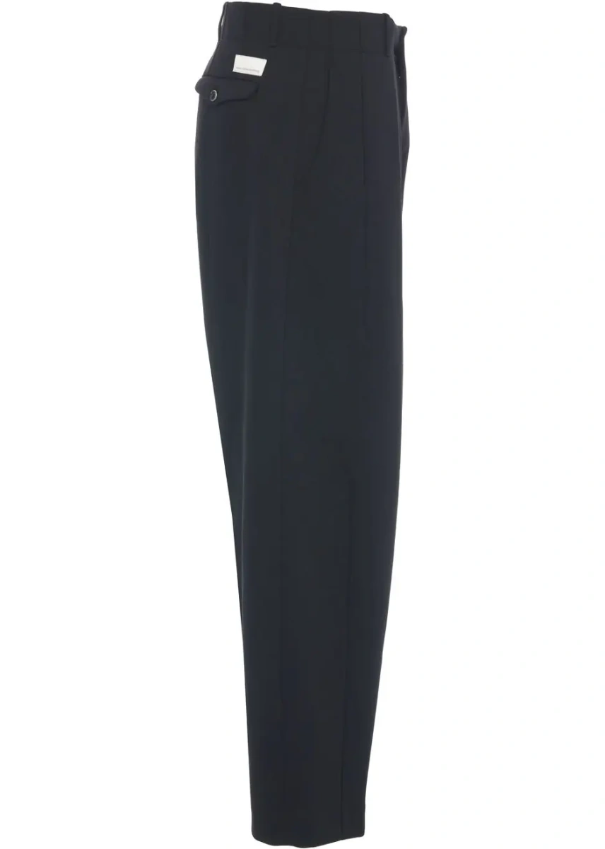 Pantaloni Pleated pants 'Damiano' - Img 2