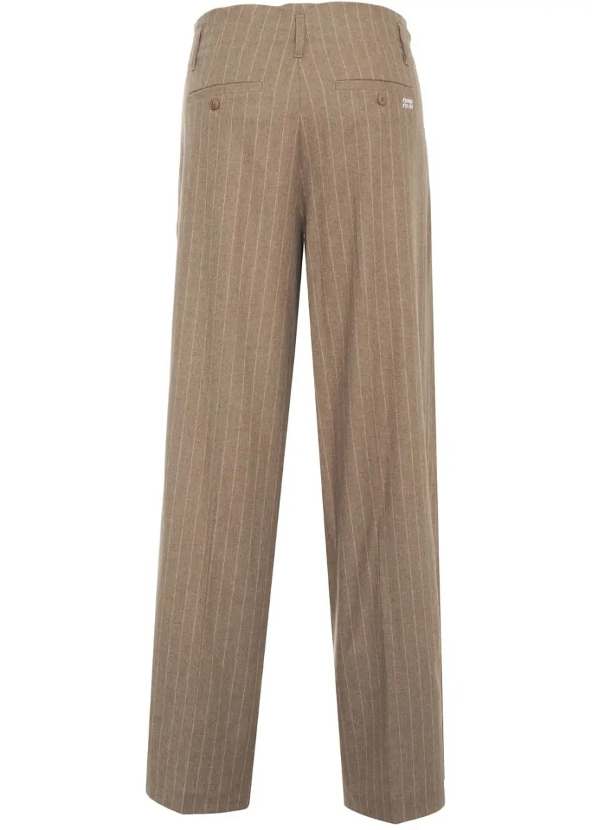 Pantaloni Pleated trousers 'Addison' - Img 4