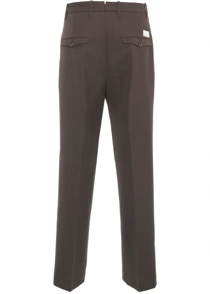 Pantaloni Pleated trousers 'Kai' - Img 3