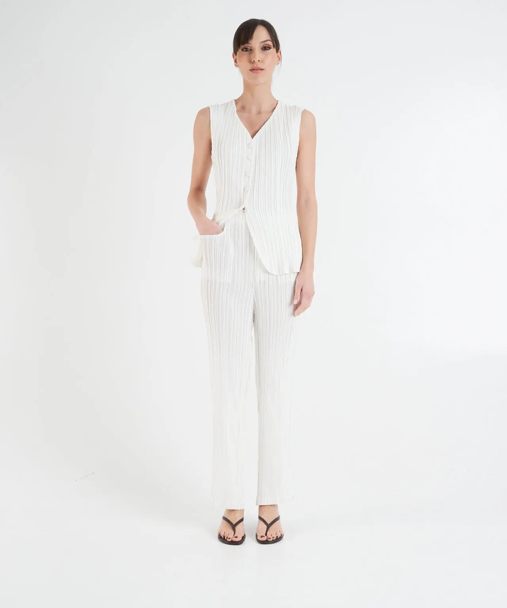 Pantaloni Pleated trousers - Img 3