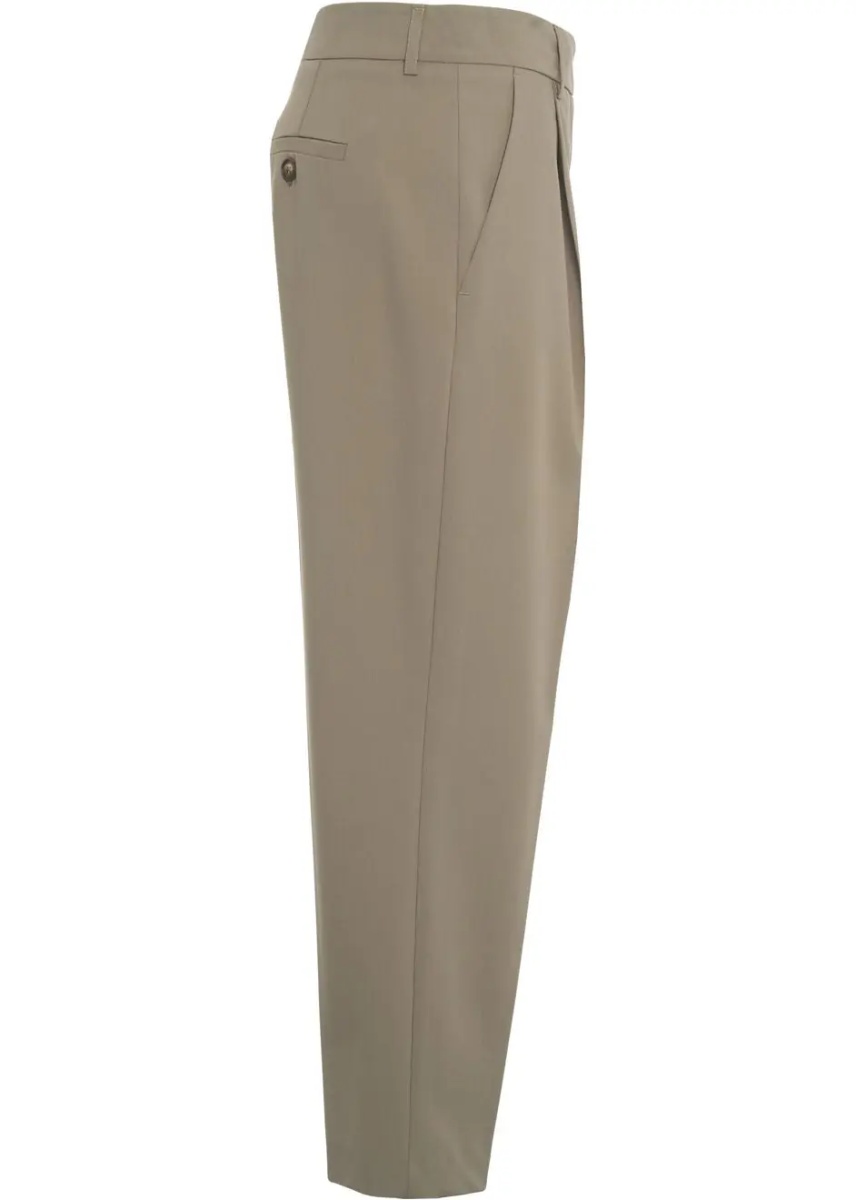Pantaloni Pleated trousers - Img 3
