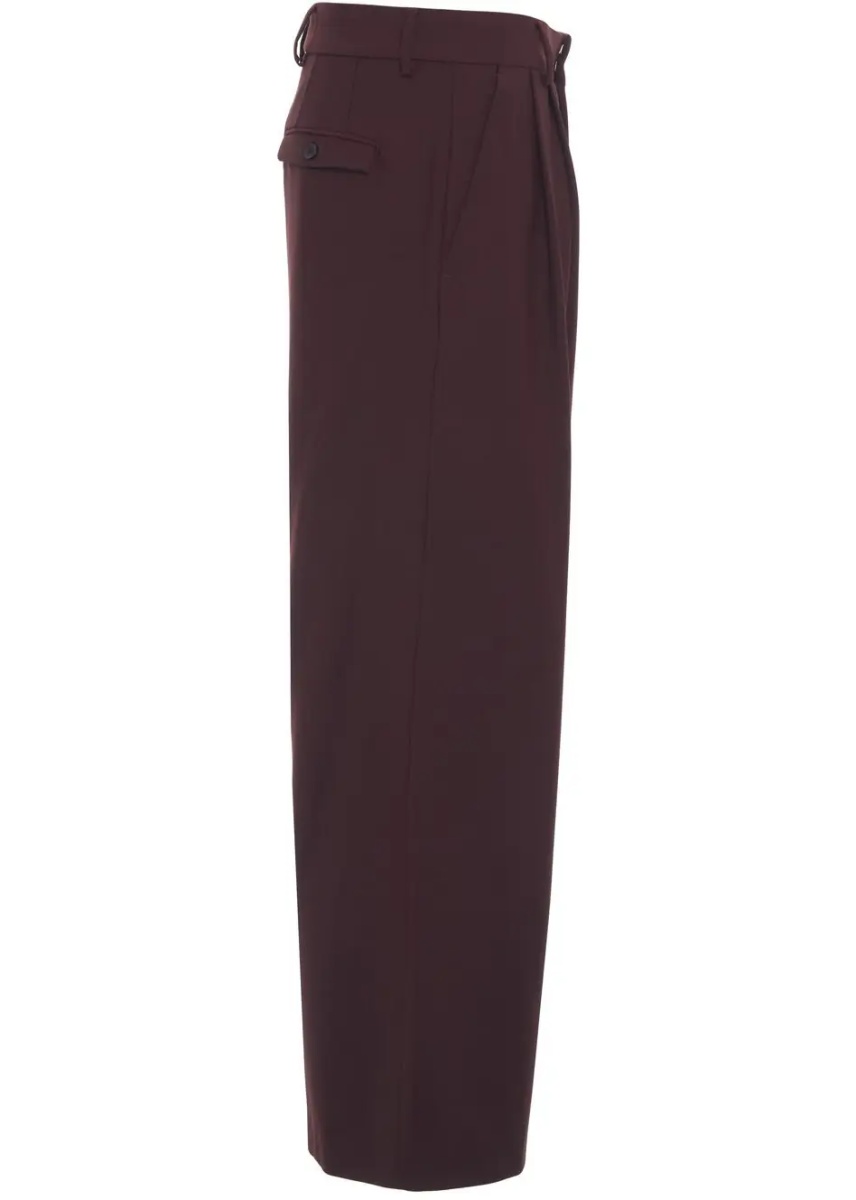 Pantaloni Pleated trousers - Img 3