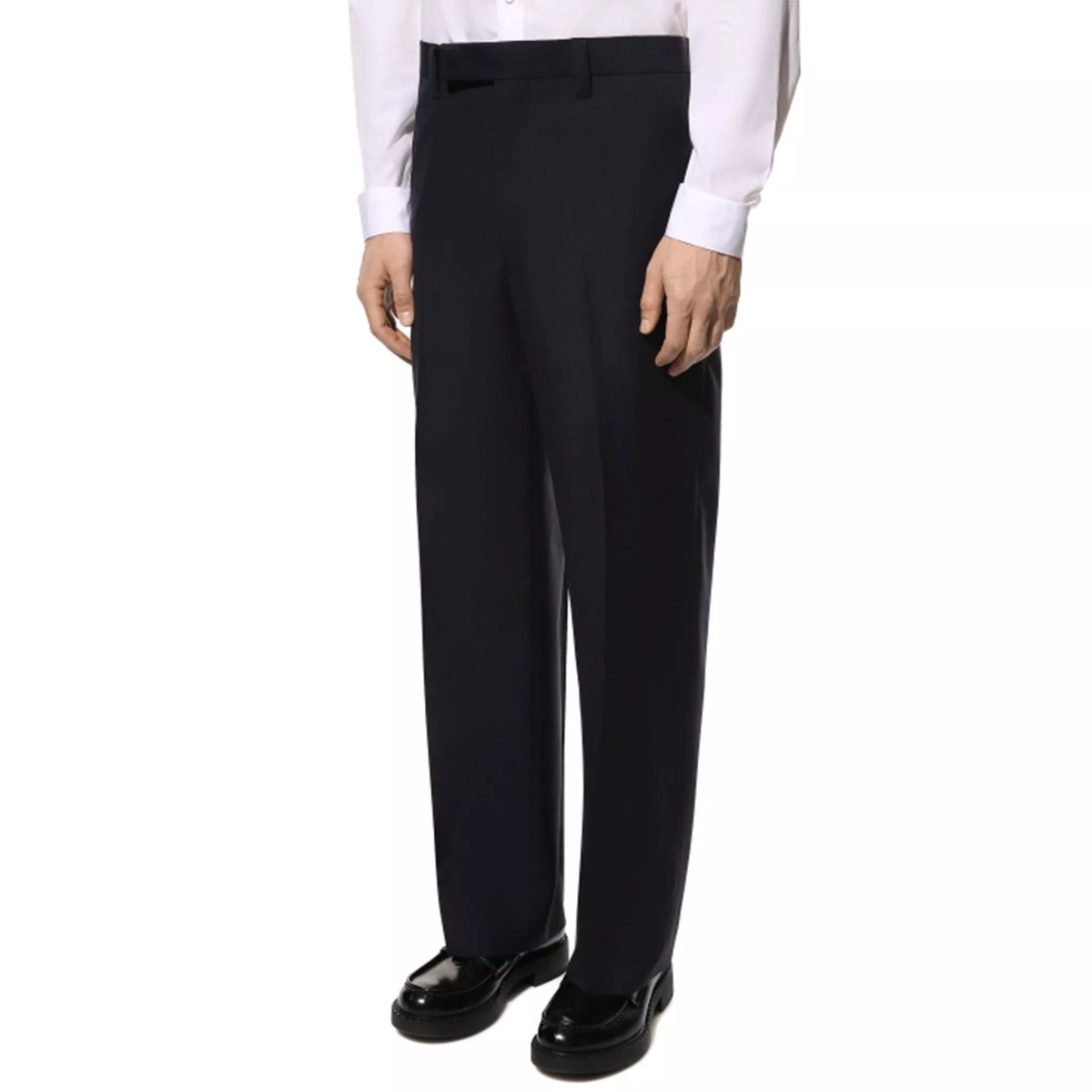 Pantaloni Prada Wool Classic Pants - Img 2