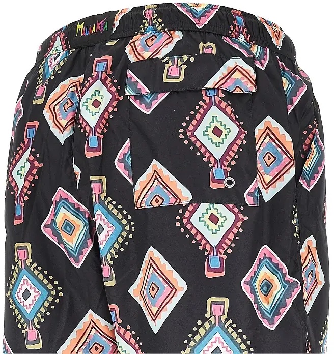 Pantaloni Printed swimshorts - Img 4
