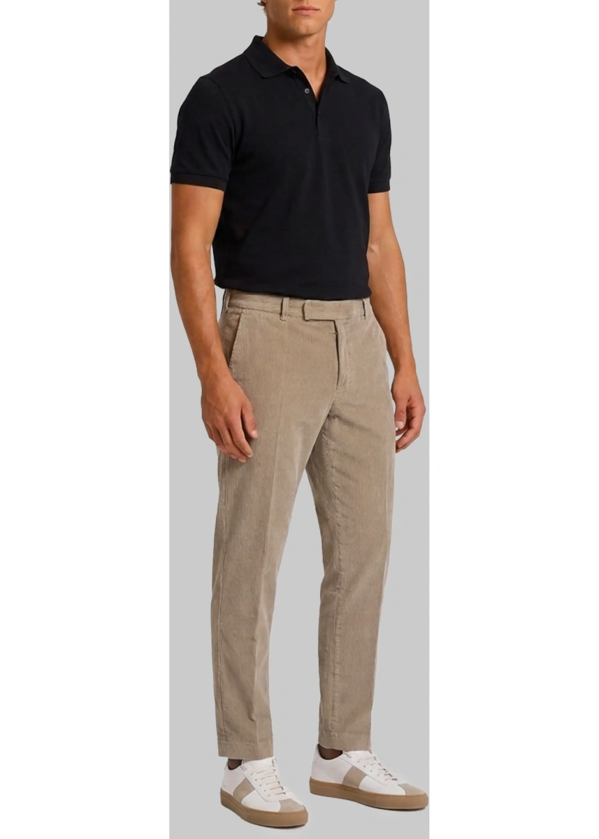 Pantaloni Rebel Corduroy Pants - Img 2