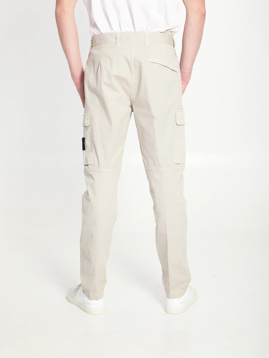Pantaloni Regular Tapered Cargo Pants - Img 4